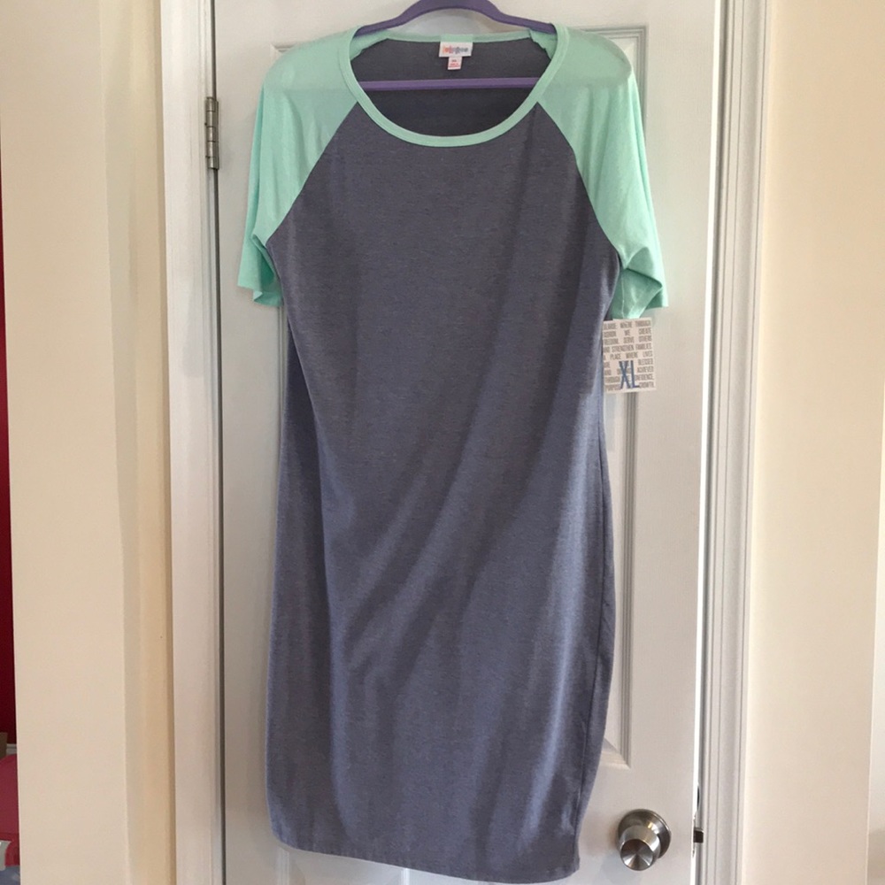 XL LuLaRoe Julia BNWT